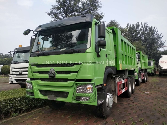 Sinotruck HOWO Dumptruck 6X4 336 371 10 Wheeler 40ton Tipper Truck Dump Truck