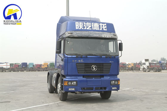 Shacman F3000/M3000/H3000/L3000/H3000/X6000 Mini lichte trekker aanhangwagen hoofd vrachtwagen