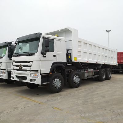 21-30t laadvermogen 8X4 zware vrachtwagen HOWO dumptrack tipper truck GCC gecertificeerd