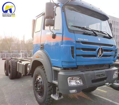 Lifting Ventral Tipper Hydraulisch 6X4 10wheel Truck Head Prime Mover Benz Tractor Truck