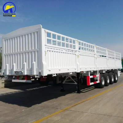 Semi-trailer met 9.00*22.5/8.00-20/8.5-20 rand in bij betaalbare