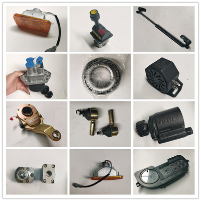 Sinotruck HOWO Truck Oil Air Filters Gebruikte motorversnellingsbak Lifting Handle Truck Parts