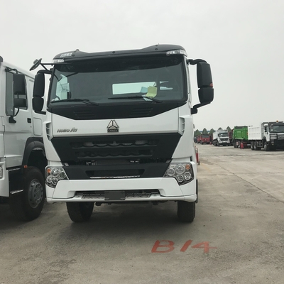 Sinotruck HOWO A7 10 Wielen 6X4 30 ton 371 pk 420 pk Hoofd Traktor Aanhanger Prime Mover Truck