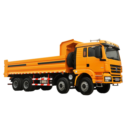 Shacman F2000 6X4 340 pk 380 pk 420 pk 40 ton U-vormige vrachtwagen