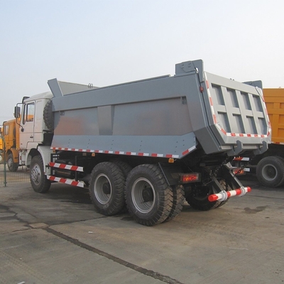 Vooras Man 7,5 ton Mijn Achter Dumping Tipping Truck Dump Truck Sinotruk HOWO Shacman