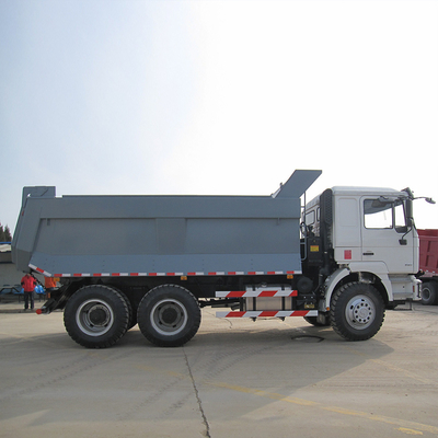 Vooras Man 7,5 ton Mijn Achter Dumping Tipping Truck Dump Truck Sinotruk HOWO Shacman
