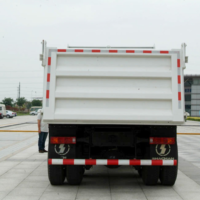 Shacman 6X4 8X4 F2000 F3000 Mining Dump Truck bij prestaties met handgeschakelde transmissie
