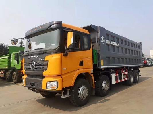 Vooras Dump Truck 6X4 380HP 430HP 10 Wheeler Heavy Duty Cargo Tipping Tipper Dumper Truck