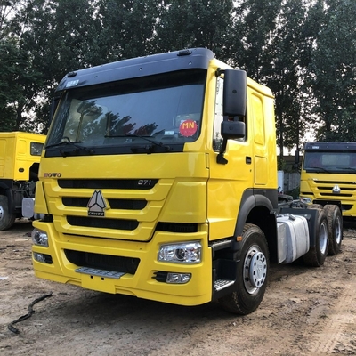 21-30t laadvermogen 6×4 aandrijving HOWO Truck hoofd voor internationale tractor