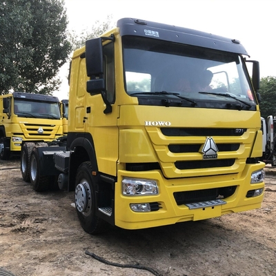 21-30t laadvermogen 6×4 aandrijving HOWO Truck hoofd voor internationale tractor