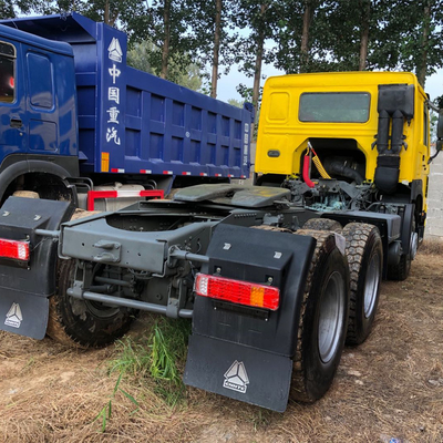 21-30t laadvermogen 6×4 aandrijving HOWO Truck hoofd voor internationale tractor