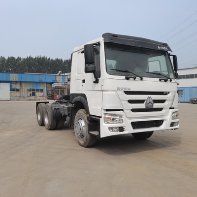 21-30t laadvermogen 6×4 aandrijving HOWO Truck hoofd voor internationale tractor