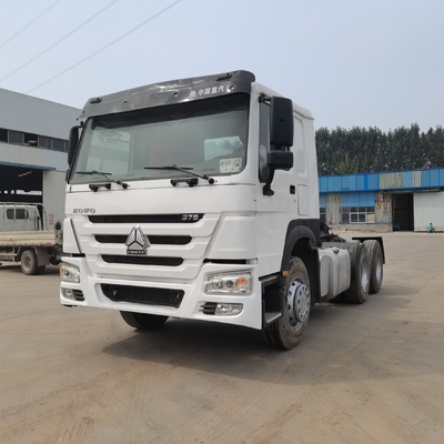 21-30t laadvermogen 6×4 aandrijving HOWO Truck hoofd voor internationale tractor