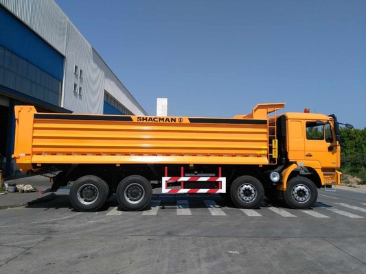 Zf Tech stuurstelsel Shacman 8X4 dumper truck tipper prijzen voor 25-30 ton capaciteit