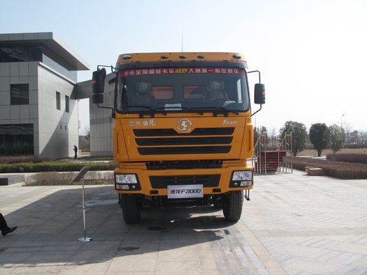 Zf Tech stuurstelsel Shacman 8X4 dumper truck tipper prijzen voor 25-30 ton capaciteit