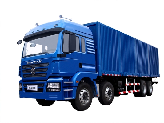 25-30 ton capaciteit LHD/Rhd gebruikte Shackman vrachtwagens voor Afrika 2020 tegen betaalbare prijzen