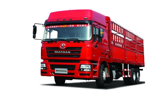 25-30 ton capaciteit LHD/Rhd gebruikte Shackman vrachtwagens voor Afrika 2020 tegen betaalbare prijzen