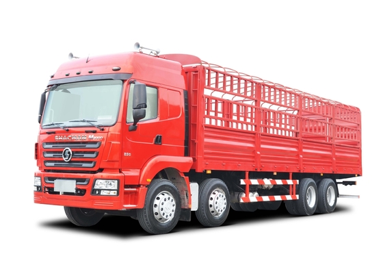 25-30 ton capaciteit LHD/Rhd gebruikte Shackman vrachtwagens voor Afrika 2020 tegen betaalbare prijzen