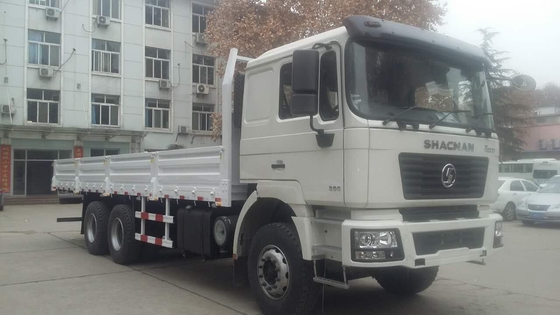 Shacman vrachtwagens 21-30t laadvermogen hek vrachtwagen met after-sales service