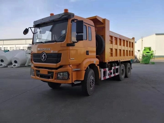 Shacman F3000 45 Ton Dump Truck Mining met paardenkracht 380HP Truck Model Sx3255dt384