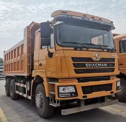 Shacman F3000 45 Ton Dump Truck Mining met paardenkracht 380HP Truck Model Sx3255dt384