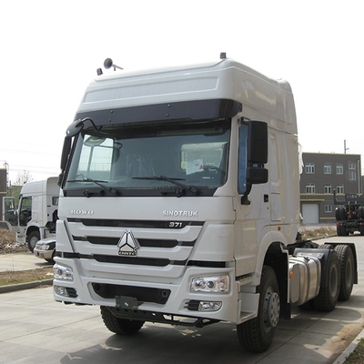 40 tot 60 ton laadvermogen Sinotruck HOWO 6X4 Traktortruck met 50 /90 tractiebasis