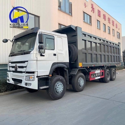 Sinotruck HOWO 6X4 375HP Zware zandverwerper voor grote capaciteit