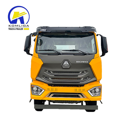 2018 Gebruikte Sino Sinotruk HOWO Prime Mover Tractor Truck Head 6X4 10 Wheels Trailer Truck