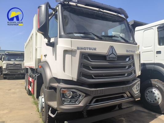 2024 Sinotruk HOWO Nx Hohan 6X4 10 Wielen 371 380HP 400HP 430HP Mijnbouw Tipping Tipper Dumper Dump Truck