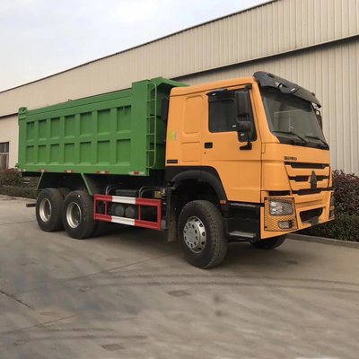 25 ton Dump Truck afmetingen LHD/Rhd voor Zz3257n3847A Sino Sinotruck HOWO Heavy Duty