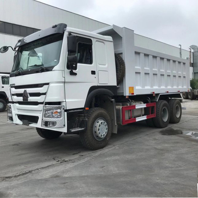 25 ton Dump Truck afmetingen LHD/Rhd voor Zz3257n3847A Sino Sinotruck HOWO Heavy Duty