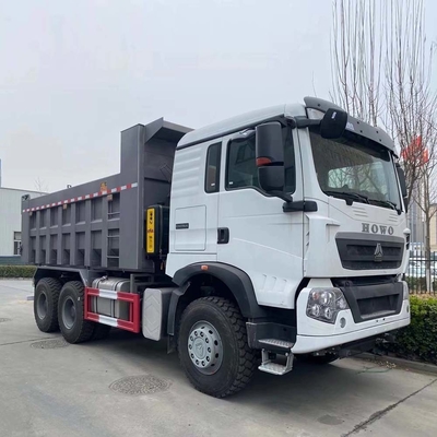 2 sets Achteras Gebruikte Sinotruck HOWO Shacman 371HP 380HP 420HP Tipping Dump Truck 20cbm