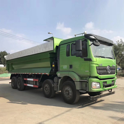 Sino HOWO 25-50 Ton Dump Truck Tipper Truck met Front Lifting Style in Hot Market