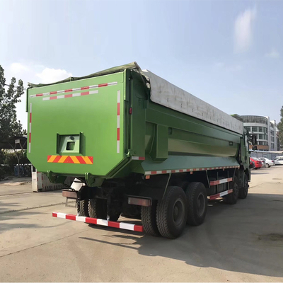 Sino HOWO 25-50 Ton Dump Truck Tipper Truck met Front Lifting Style in Hot Market