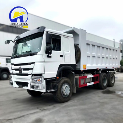 Sinotruck HOWO 60 ton zware dumper met dieselmotor en stuurinrichting Zf8118