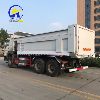 Sinotruck HOWO 60 ton zware dumper met dieselmotor en stuurinrichting Zf8118