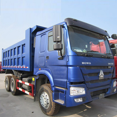 Sino Sinotruck HOWO Dumpper Dump Truck Op maat gemaakte aanvraag voor Euro 2-emissienorm