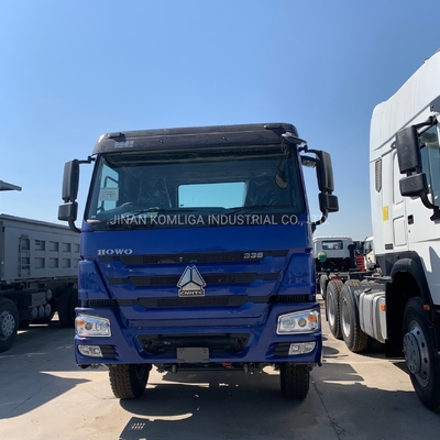 Goedkope Foton Truck Head HOWO Sinotruk 336 met paardenkracht 351-450 pk Motor Wd615.47