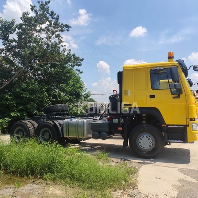 Ouedkniss Truck Specification Euro 2 HOWO 371 Truck met versnellingsbak HW19710