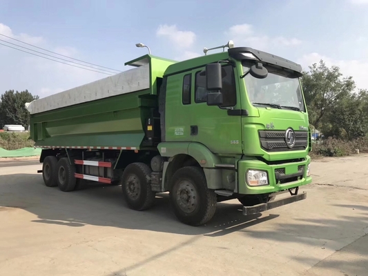25-30 ton Foton FAW 40 ton Sand Tipper Truck met 380 pk 420 pk motor en grote capaciteit