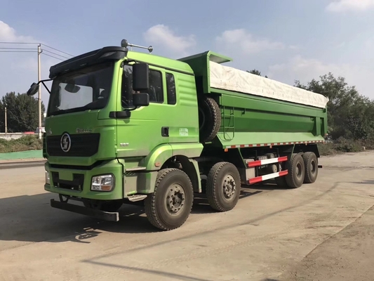 25-30 ton Foton FAW 40 ton Sand Tipper Truck met 380 pk 420 pk motor en grote capaciteit