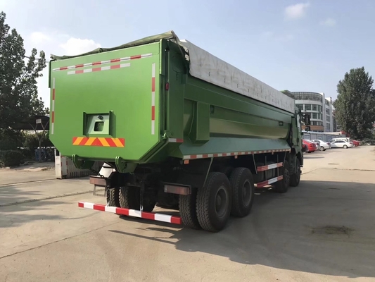 25-30 ton Foton FAW 40 ton Sand Tipper Truck met 380 pk 420 pk motor en grote capaciteit