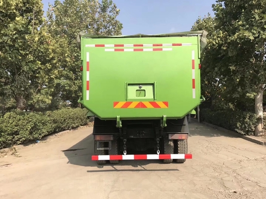 25-30 ton Foton FAW 40 ton Sand Tipper Truck met 380 pk 420 pk motor en grote capaciteit