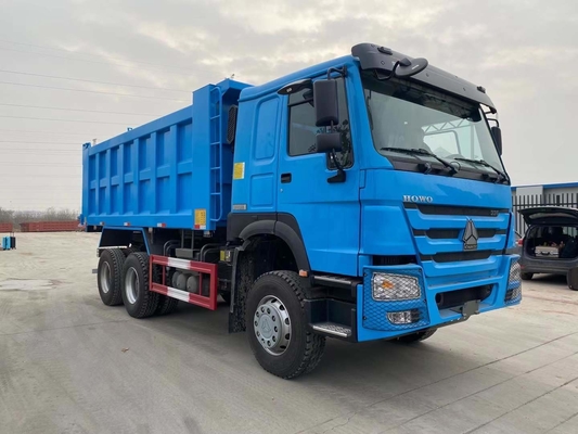 Sinotruk HOWO 380HP 371HP 400HP 430HP 6X4 15 Ton 16 Ton Tipper Truck specificaties