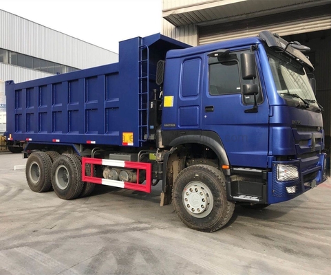 371 pk 20 kubieke dumptruck met Zf8118 stuurinrichting en Wd615.47.D12.42 motor