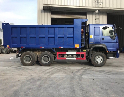 371 pk 20 kubieke dumptruck met Zf8118 stuurinrichting en Wd615.47.D12.42 motor
