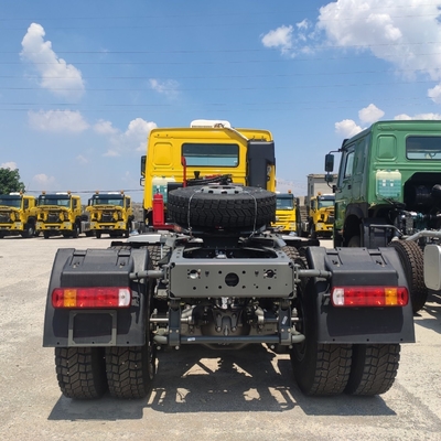 420HP Sinotruk HOWO Traktor Truck Lijst met naverkoop en onderdelen ondersteuning