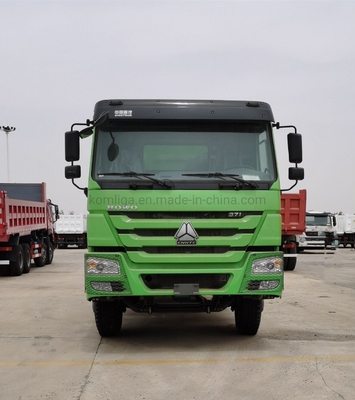 Sinotruck dumptruck prijzen voor gebruikte tippertruck Dubai zitplaatsen ≤5 GCC bandencertificering