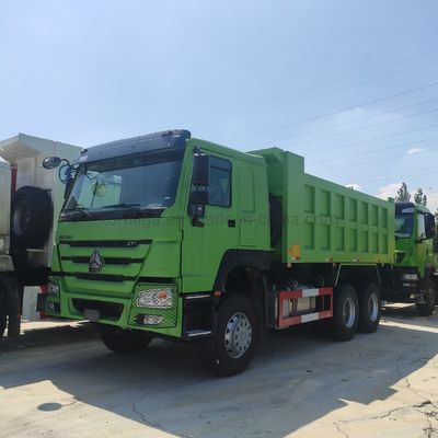 30 ton Sinotruk-koppelaars in Ghana LHD/RHD stuurwiel naverkoopsteun