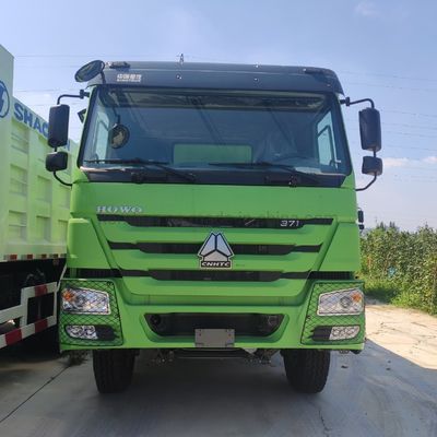 30 ton Sinotruk-koppelaars in Ghana LHD/RHD stuurwiel naverkoopsteun